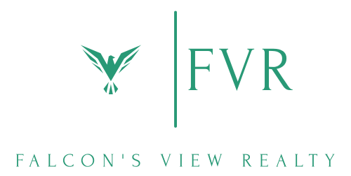Falcon View realty logo