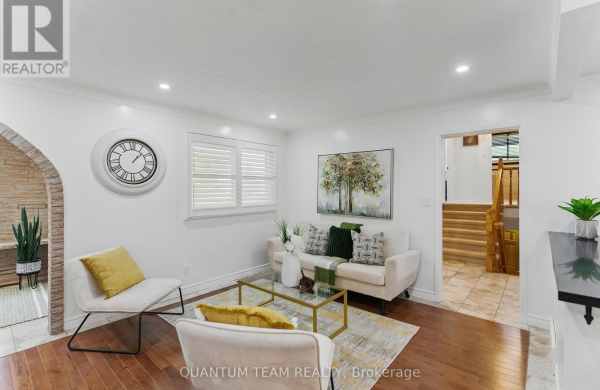 Another angle of Drawing room