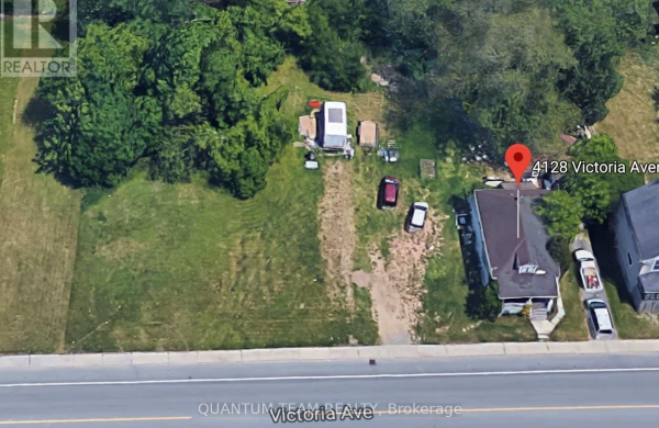 Drone view of home