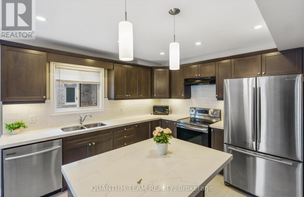 Kitchen view