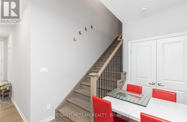 Stairs