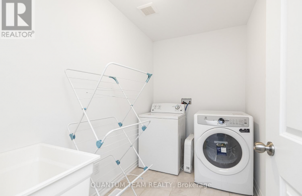 Washing Machine Area
