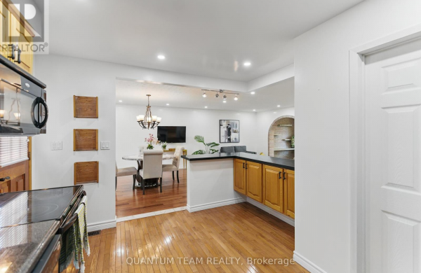 kitchen view