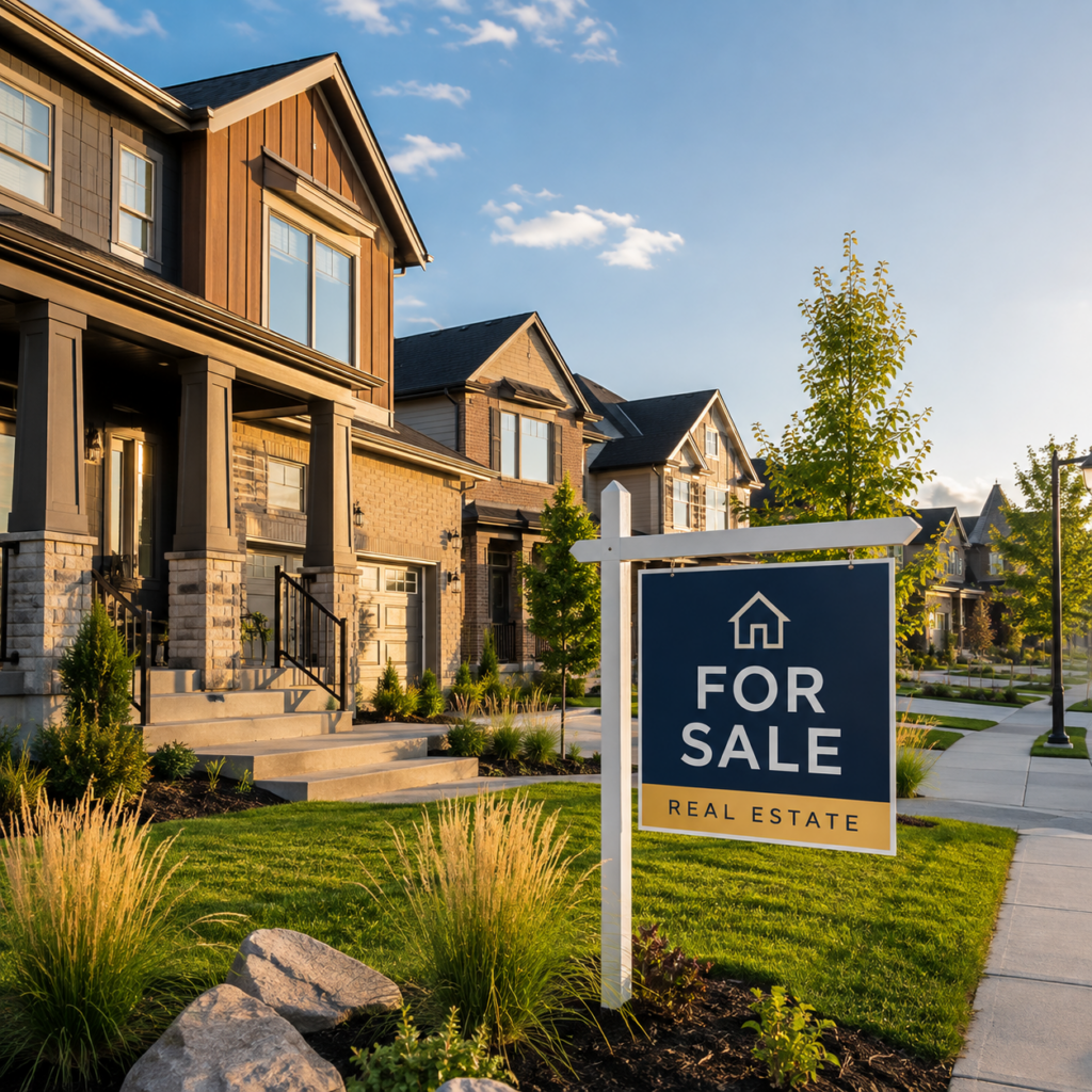 Growing Real Estate Market